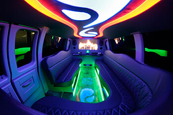 luxury limos